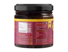 MasterChow Black Bean Dip | Dipping Sauce | Fermented Black Bean Sauce | Ready-to-Eat | Serves 4-5 (200gm)