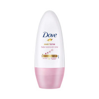 Dove Eventone Deodorant Roll on for Women, 50ml