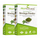 Attar Ayurveda Pure Moringa Leaf Powder for Weight Loss -400 Grams