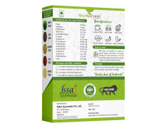 Attar Ayurveda Pure Moringa Leaf Powder for Weight Loss -400 Grams