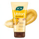 Joy Ubtan Tan Removal Face Wash 150ml | Detans & Brightens, Removes Dirt & Blemishes for a Natural Glowing Skin | Enriched With Turmeric, Saffron & Sandalwood | Suitable for All Skin Types