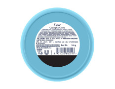 Dove Body Love Cooling Gel Crème Paraben Free, 48hrs Moisturisation with Plan Based moisturiser, Non Oily Feel, Refreshed Hydrated Skin 145g