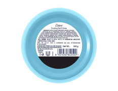 Dove Body Love Cooling Gel Crème Paraben Free, 48hrs Moisturisation with Plan Based moisturiser, Non Oily Feel, Refreshed Hydrated Skin 245g