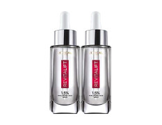 L'Oreal Paris Revitalift 1.5% Hyaluronic Acid Serum (15ml)-Pack of 2
