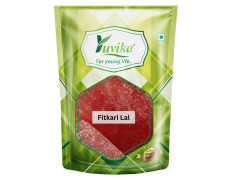 YUVIKA Fitkari Lal - Phitkari Lal - Potassium Alum - Alum Red (100 Grams)
