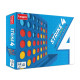 Funskool Games - Strike 4, Classic disc Dropping Game, Get 4 in a Row, Connect Game, 2 Players, 6 & Above