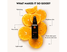 SUGAR Cosmetics Citrus Got Real Daily Moisturizer Gel | Ph Balancing Moisturizer With Long-Lasting Hydration - 60 Ml