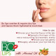 BOROLINE Bo Lips Nourishing Lip Balm | Vanilla Flavour With Natural Almond Oil | For Glossy Soft Lips (Pack of 3)
