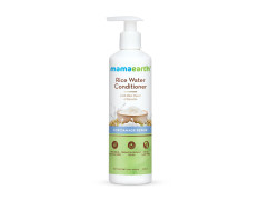 Mamaearth Rice Water Conditioner 250Ml, Frizzy