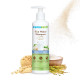 Mamaearth Rice Water Shampoo with Rice Water & Keratin For Damage Repair - 250 ml Reduces Split Ends | Prevents Breakage