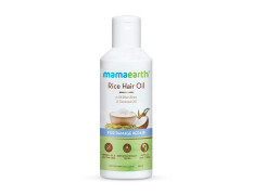 Mamaearth Rice hair oil 150ml