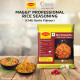 MAGGI Professional Rice Seasoning- Chilli Garlic Flavour, 200g Pouch (Easy to Make, Easy to Customize)