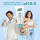 Joy pH 5.5 Hydrating Gel Winter Face Wash with Ceramides 150ml | Gently Cleanses and Restores Skin Barrier | Ideal for Sensitive Skin