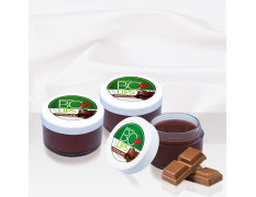 BOROLINE Bo Lips Nourishing Lip Balm | Chocolate Flavour With Natural Almond Oil | For Glossy Soft Lips (Pack of 3)