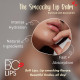 BOROLINE Bo Lips Nourishing Lip Balm | Chocolate Flavour With Natural Almond Oil | For Glossy Soft Lips (Pack of 3)