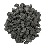 YUVIKA Kali Drakh - Kali Munakka - Black Raisin 100 Grams