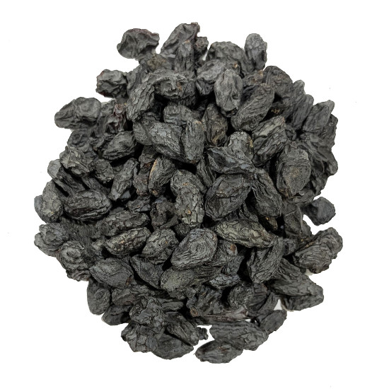 YUVIKA Kali Drakh - Kali Munakka - Black Raisin 100 Grams