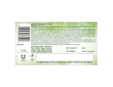 Lipton Sipndigest with Green Tea, Ginger, Tulsi & Rock Salt (Spiced Green Tea Bags), 50 Pcs, 90 Grams