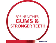 Parodontax Daily Fluoride 75g Gum Care Toothpaste For Daily Protection Against Gum Problems, Maintains Oral Hygiene With Strong Teeth And Fresh Breath