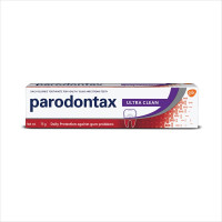 Parodontax Ultra Clean 75g Toothpaste For Daily Protection Against Gum Problems, Maintains Oral Hygiene With Strong Teeth And Fresh Breath