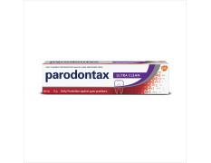 Parodontax Ultra Clean 75g Toothpaste For Daily Protection Against Gum Problems, Maintains Oral Hygiene With Strong Teeth And Fresh Breath