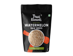 True Elements Watermelon Seeds 500g - High in Protein Seeds | Raw Watermelon Seeds for Eating | Magaj Seeds | Non - GMO | Raw seeds | Nutrients Rich | Source of Antioxidants