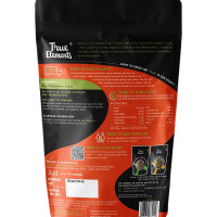 True Elements Watermelon Seeds 500g - High in Protein Seeds | Raw Watermelon Seeds for Eating | Magaj Seeds | Non - GMO | Raw seeds | Nutrients Rich | Source of Antioxidants