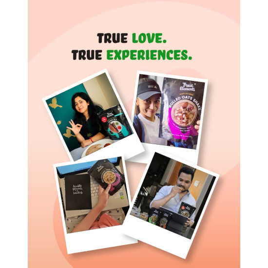 True Elements Watermelon Seeds 500g - High in Protein Seeds | Raw Watermelon Seeds for Eating | Magaj Seeds | Non - GMO | Raw seeds | Nutrients Rich | Source of Antioxidants