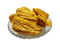 YUVIKA Hartal Pili - Hartaal Pili - Hadtaal Pili - Hartal Yellow (200 Grams)