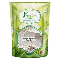 Yuvika Safeda Kashgari Powder - Barytes Powder - Zinc Oxide 100 Grams
