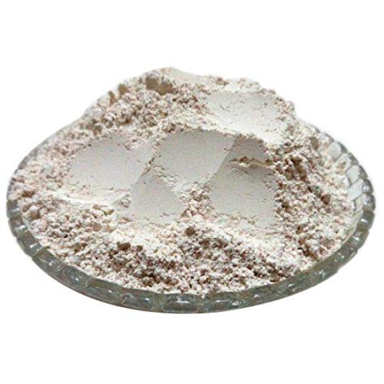 Yuvika Safeda Kashgari Powder - Barytes Powder - Zinc Oxide 100 Grams