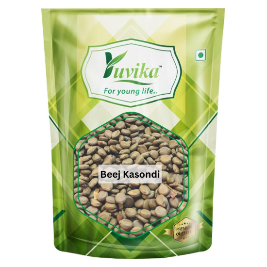 Yuvika Beej Kasondi - Kasundi - Kasamarda - Cassia Occidentalis 100 Grams