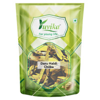 YUVIKA Daru Haldi Chilka - Berberis Aristata (100 Grams)