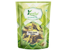 YUVIKA Daru Haldi Chilka - Berberis Aristata (100 Grams)