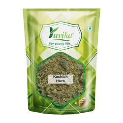 Yuvika Kashish Hara - Kashish Bhasma - Green Vitriol 100 Grams