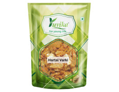 Yuvika Hartal Varki - Hartal Warki - Hadtaal Varqi 100 Grams