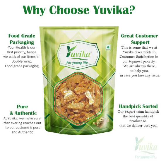 Yuvika Hartal Varki - Hartal Warki - Hadtaal Varqi 100 Grams
