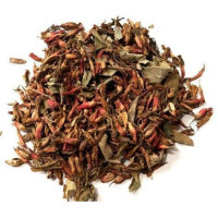 Yuvika Phool Dhawa - Dhawai Flower - Woodfordia Fruticosa - Anogeissus Latifolia - Dhataki Phool 100 Grams