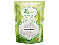Yuvika Soda Meetha - Mitha Soda - Sodium hydrogen carbonate 400 Grams