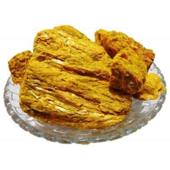 YUVIKA Hartal Pili - Hartaal Pili - Hadtaal Pili - Hartal Yellow (100 Grams)