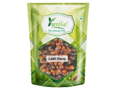 YUVIKA Lakh Dana - Lac Dana - Coccus Lacca - Laccifer Lacca (100 Grams)