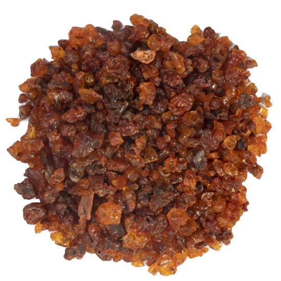 YUVIKA Lakh Dana - Lac Dana - Coccus Lacca - Laccifer Lacca (100 Grams)