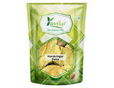 Yuvika Harshringar Patta - Parijaat Leaves - Nyctanthes Arbor-Tristis - Night Jasmine 100 Grams