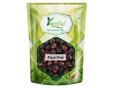Yuvika Pipal Phal - Peepal Fal - Ficus religiosa 100 Grams