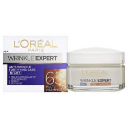 L'Oreal Wrinkle Expert Intensive Care Night 65+ 50 ml