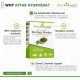 Attar Ayurveda Pure Moringa Leaf Powder 800 Grams