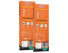 MasterChow Japanese Ramen Noodles - Pack of 2| Egg Noodles | No Preservatives | Get Restaurant Style Taste in Just 10 Minutes | No Maida, Not Fried |Serves 4-5 Meals | 300gms Each