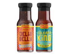 MasterChow Chilli Chicken/Paneer Kit with Kolkata King (220g) and Sweet and Spicy Delhi Belly (220g) Cooking Sauce | No Artificial Color | Fresh From the Kitchen | Serves 4-5 Meals
