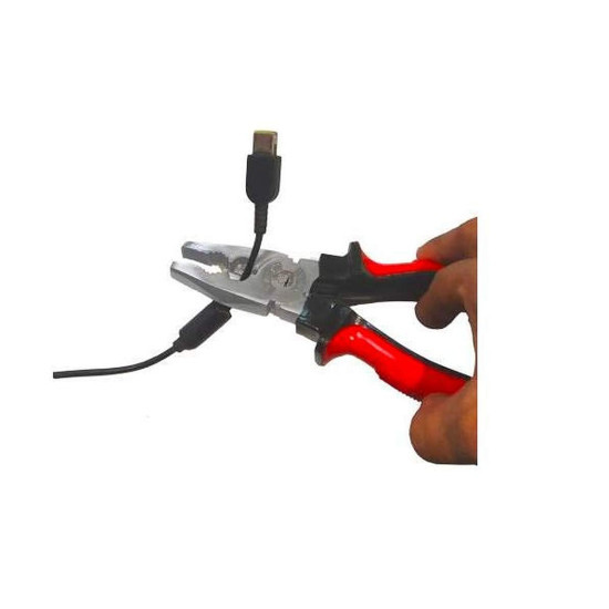 IONIX Tool Kit for Home | 1 Year Warranty | Screw Driver Kit, Combination Pliers, Nose Pliers, Wire Cutter, Includes 8-Piece Screwdriver Set (Pack of 4, Multicolor)