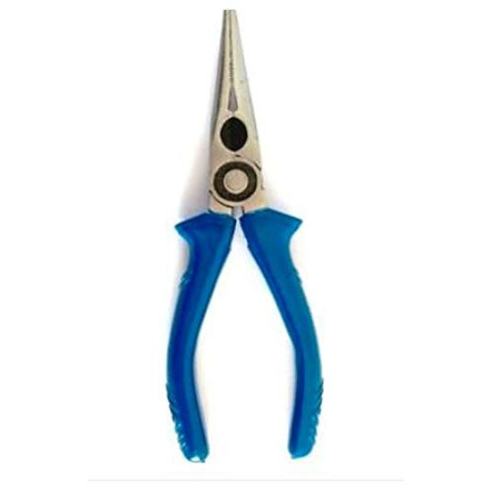 IONIX Tool Kit for Home | 1 Year Warranty | Screw Driver Kit, Combination Pliers, Nose Pliers, Wire Cutter, Includes 8-Piece Screwdriver Set (Pack of 4, Multicolor)